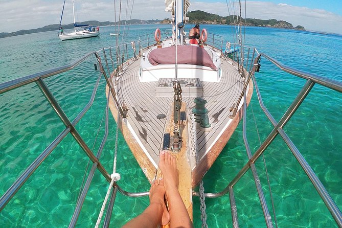 Full-Day Bay of Islands Tour by Vigilant Yacht Charters - Key points at a glance