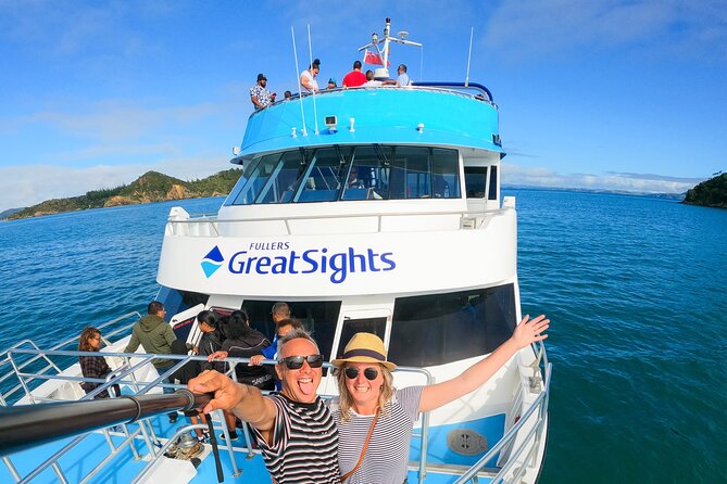 Full-Day Bay of Islands Tour by Vigilant Yacht Charters - What the $114.81 price includes