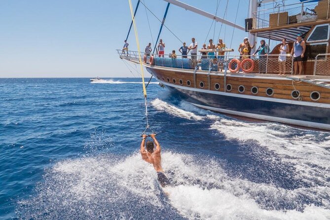 Full Day Boat Charter Rental in Sharm El Sheikh - Why this charter works best for a private group