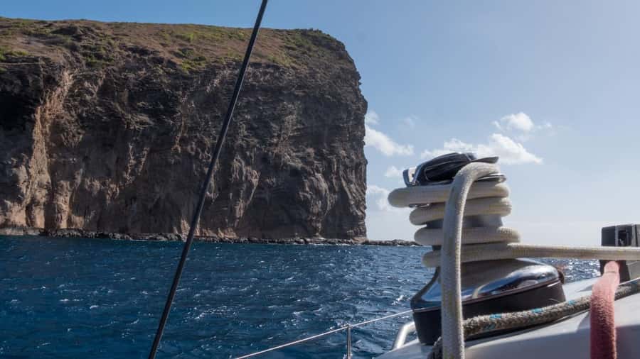 Full Day Catamaran Luxury Cruise to Northern Islands w Lunch - The Final Snorkel at Coin de Mire