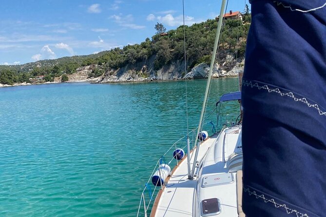 Full Day Cruise on Sailing Yacht in Corfu Island - Who will enjoy this cruise most?