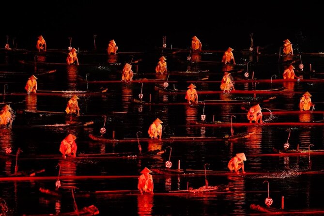 Full-Day Li-River Tour with the 4 Star Luxury Boat VIP Room and Liusanjie Show - Key points to know before booking