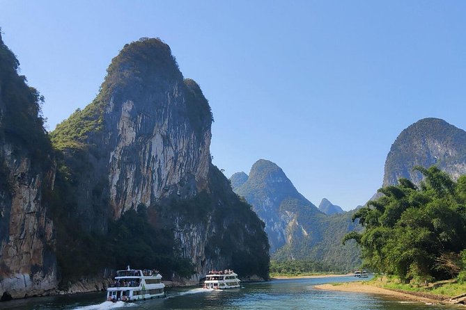 Full-Day Li-River Tour with the 4 Star Luxury Boat VIP Room and Liusanjie Show - What the VIP room really adds