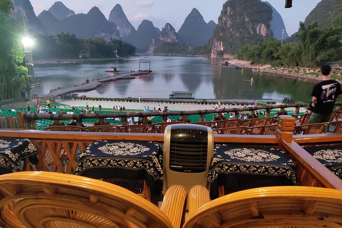 Full-Day Li-River Tour with the 4 Star Luxury Boat VIP Room and Liusanjie Show - Timing, cancellation, and who should book