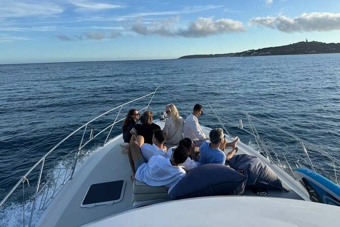 Full Day Luxury Boat Tour in French Riviera - New 2025! - Key points at a glance