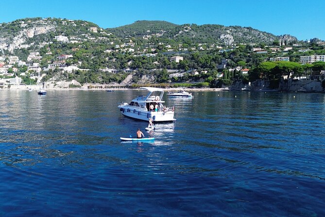 Full Day Luxury Boat Tour in French Riviera - New 2025! - The return through Billionaires Bay
