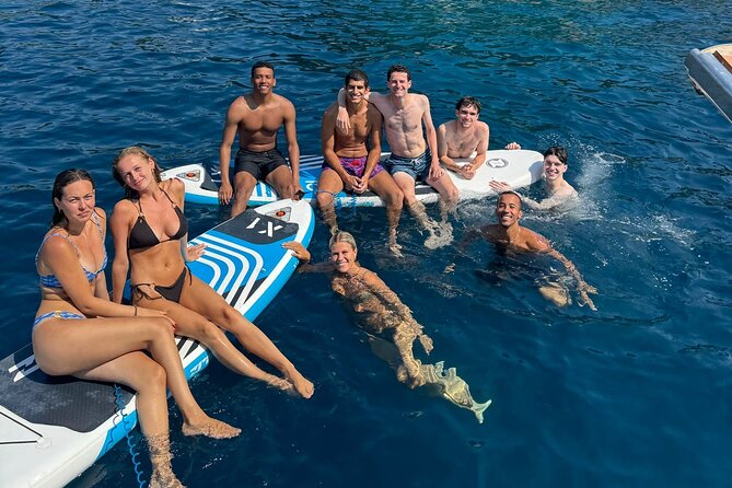 Full Day Luxury Boat Tour in French Riviera - New 2025! - Food, drinks, and what to bring