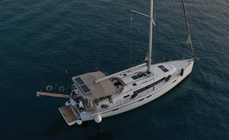 Full Day Naxos Exploration Yacht Tour - Choosing between southern Naxos and Paros