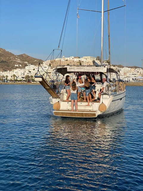 Full Day Naxos Exploration Yacht Tour - Should you book the Full Day Naxos Exploration Yacht Tour?