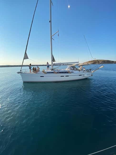 Full Day Naxos Exploration Yacht Tour - What makes Rina Caves worth watching for