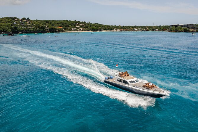 Full Day Nusa Penida by Honey Milk Yacht 13 meters - Key points to know before booking