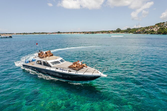 Full Day Nusa Penida by Honey Milk Yacht 13 meters - Wall Bay Point and the mangrove edge