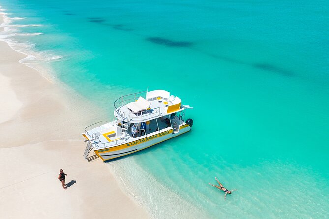 Full Day Private Boat Charter at Grace Bay, Providenciales - Building your route from Grace Bay