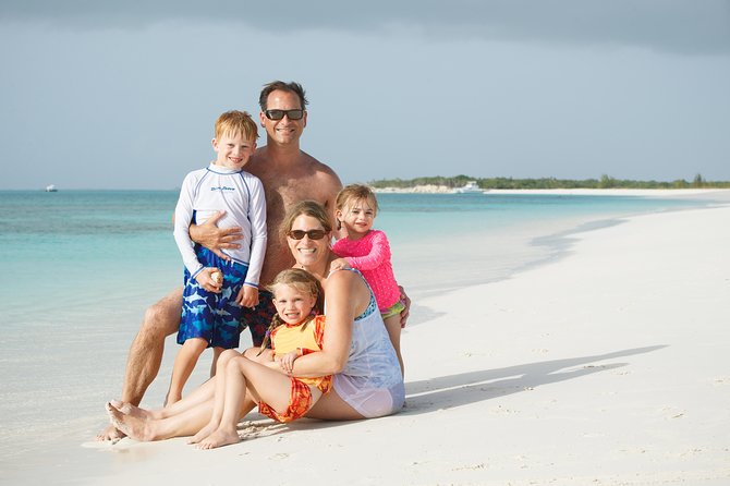 Full Day Private Boat Charter at Grace Bay, Providenciales - Practical details that affect your day