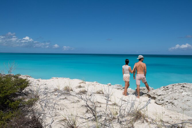 Full Day Private Boat Charter at Grace Bay, Providenciales - Snorkeling with equipment supplied