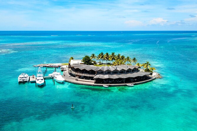 Full Day Private Boat Charter to the British Virgin Island - Cooper Island: clear water and an easy final stop