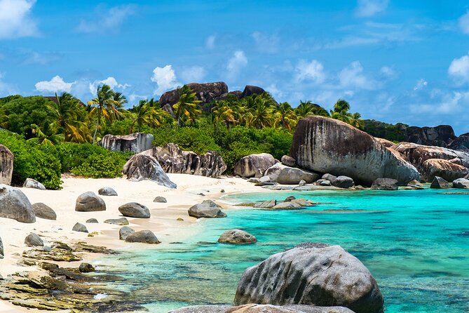 Full Day Private Boat Charter to the British Virgin Island - Captains, communication, and the private format