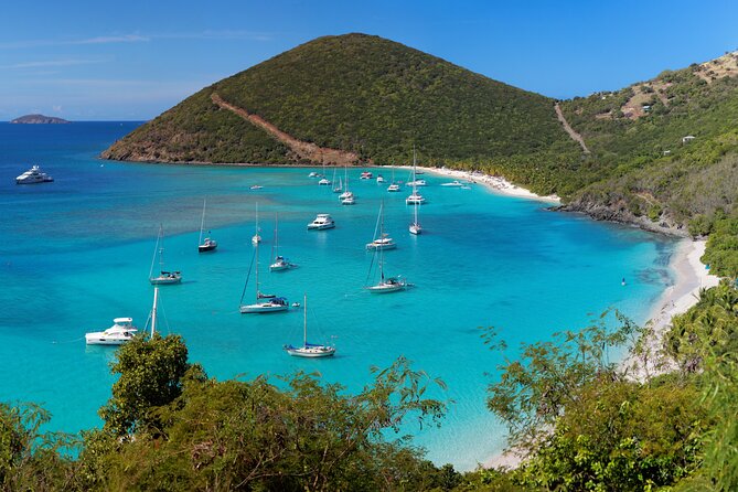 Full Day Private Boat Charter to the British Virgin Island - Who will enjoy this BVI charter most