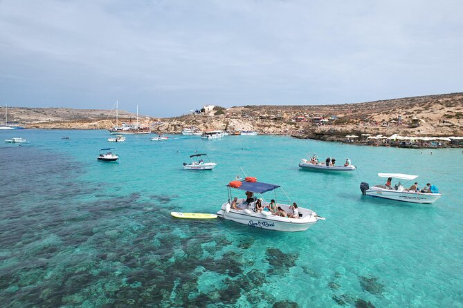 Full Day Private Boat Charters Malta: Blue Lagoon, Comino & Gozo - Why a private boat changes the Blue Lagoon day