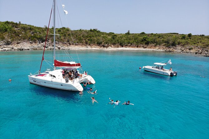 Full Day Private Charter on Luxury Catamaran Sailing. - Key things to know before you book