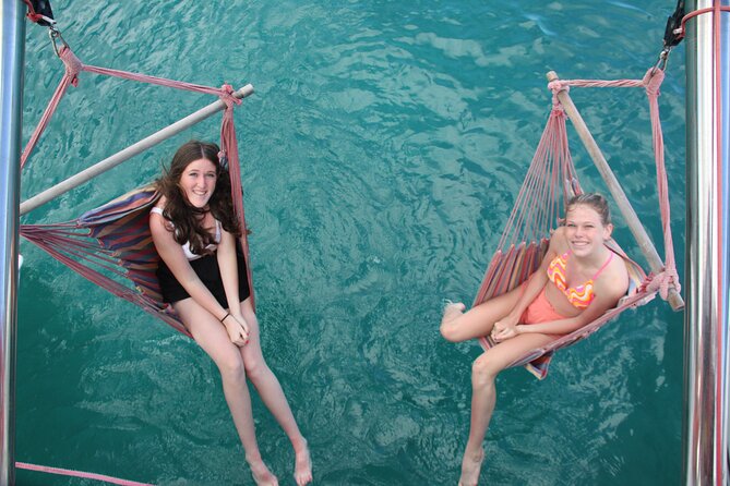 Full Day Private Charter on Luxury Catamaran Sailing. - Red Hook is the launch point for a private day at sea
