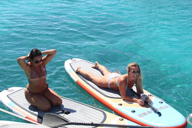 Full Day Private Charter on Luxury Catamaran Sailing. - Morning fruit, pastry, wraps, and a full drink supply