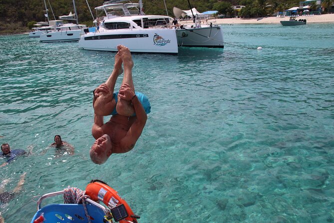 Full Day Private Charter on Luxury Catamaran Sailing. - Why the $250 price can make sense