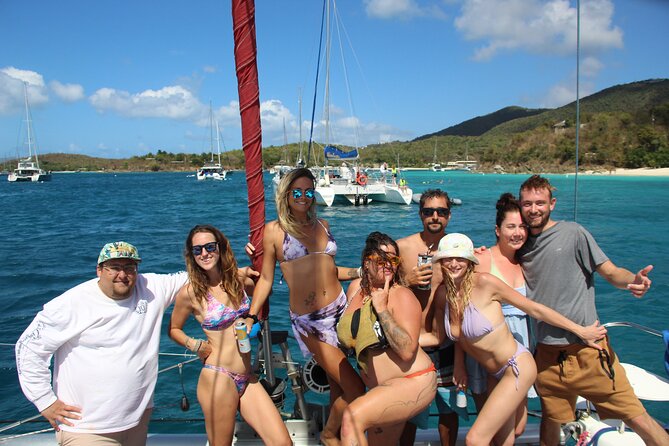 Full Day Private Charter on Luxury Catamaran Sailing. - Snorkeling, turtles, and time in the water