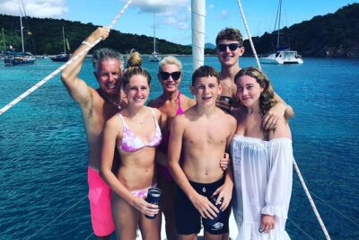 Full Day Private Charter, Snorkel St. John (12 guests, 55’ yacht)