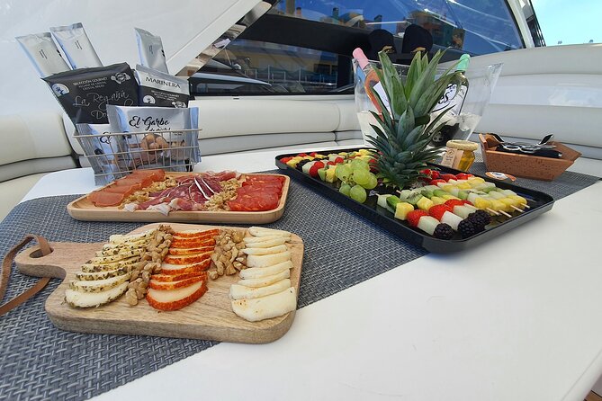 Full-Day Private Cruise in the Algarve Coast by Luxury Yacht - Is $3,374.22 a fair price?