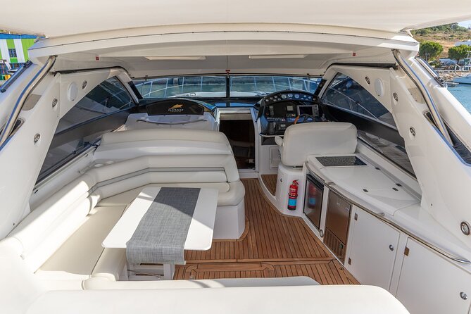 Full-Day Private Cruise in the Algarve Coast by Luxury Yacht - Practical details before you reserve