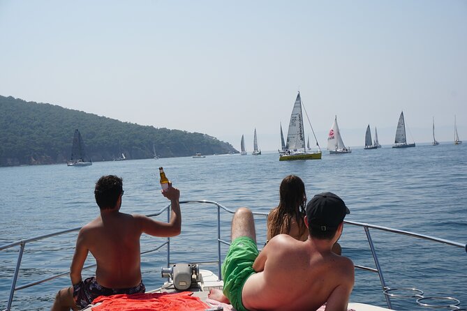 Full Day Private Luxury Yacht Cruise to Princes' Island and / or Bosphorus - Is $1,285 good value?
