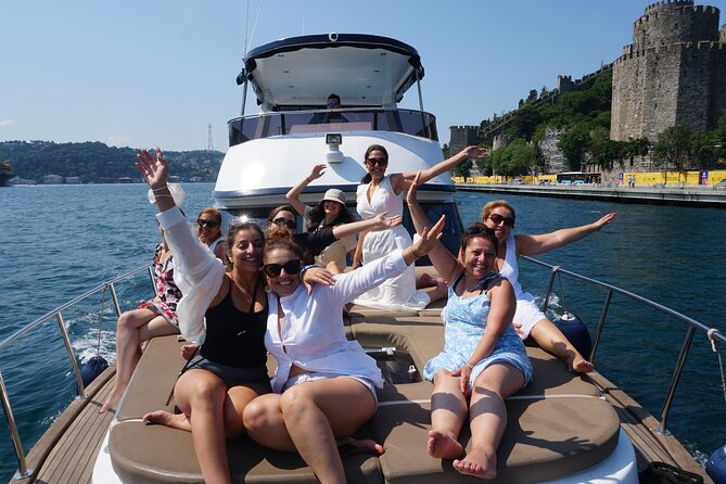 Full Day Private Luxury Yacht Cruise to Princes' Island and / or Bosphorus - Timing, weather, and cancellation details