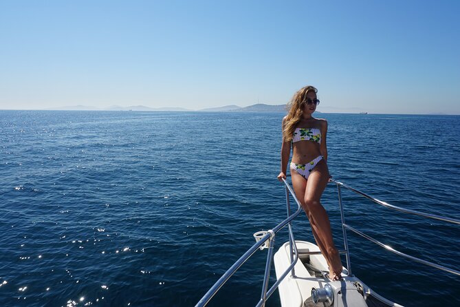 Full Day Private Luxury Yacht Cruise to Princes' Island and / or Bosphorus - Poyrazköy: the Black Sea option