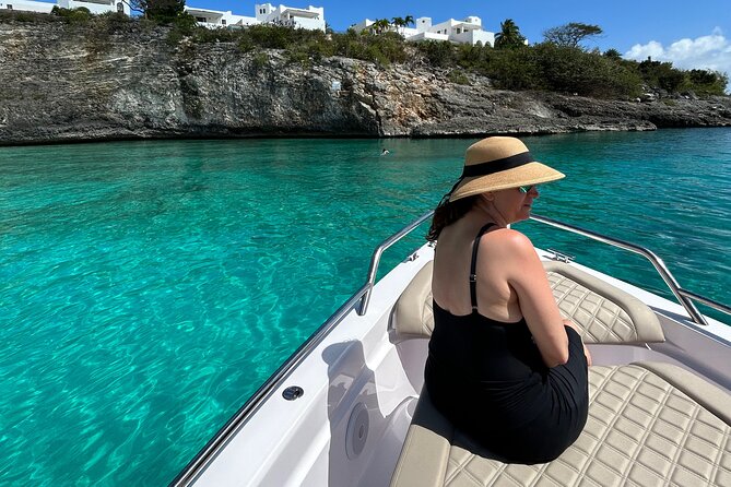 Full-Day Private Luxury Yacht Tour in Anguilla - Key points to know before you book