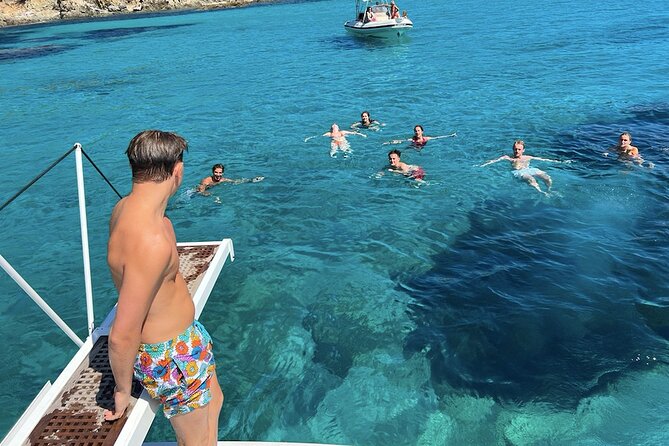 Full Day Private Yacht Charter on our Pershing 40 in Saint Tropez - Cap Camarat and the return run