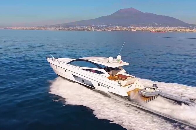 Full Day Private Yacht Tour in Island of Capri - Key points to know before booking