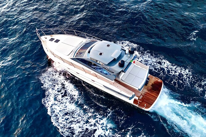 Full Day Private Yacht Tour in Island of Capri - Why a private yacht changes the Capri day