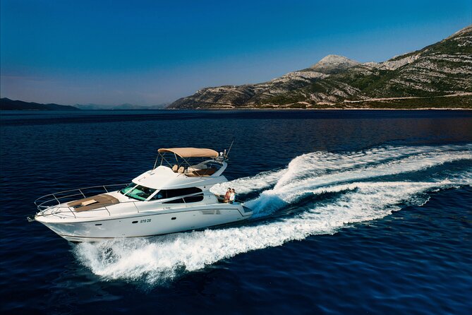 Full-Day Private Yacht Tour to the Elafiti Islands - Key points at a glance