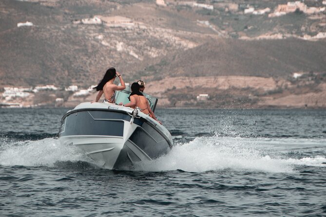 Full Day Rental in Santorini with Saxdor Luxury Boat - Who will enjoy this boat day most