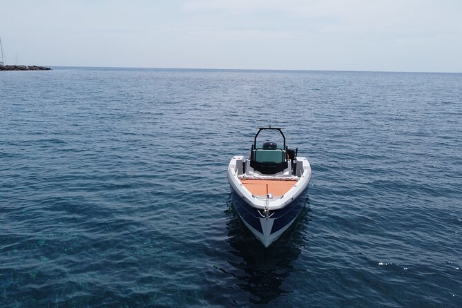 Full Day Rental in Santorini with Saxdor Luxury Boat - Weather, cancellation, and small practical details