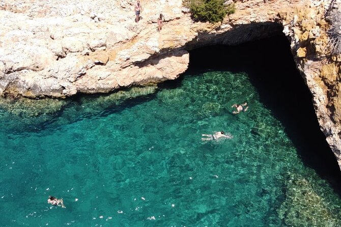 Full Day Yacht Tour in Catamaran Naxos Greece - Booking and cancellation details