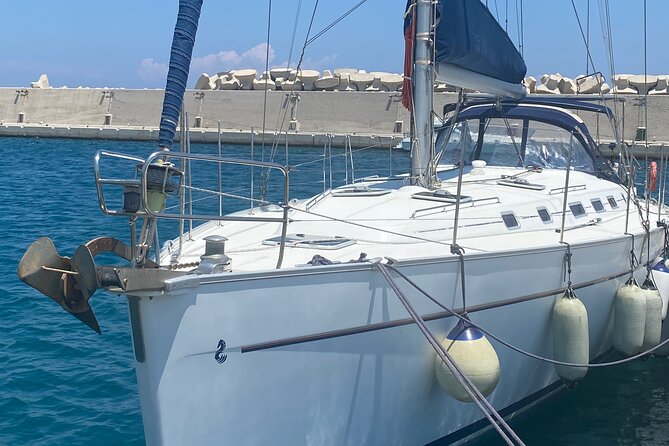 Full Day Yacht Tour in Rhodes - Anthony Quinn Bay and the island’s movie connection