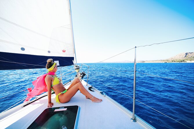Full Day Yacht Tour in Rhodes - Who will get the most from this Rhodes cruise