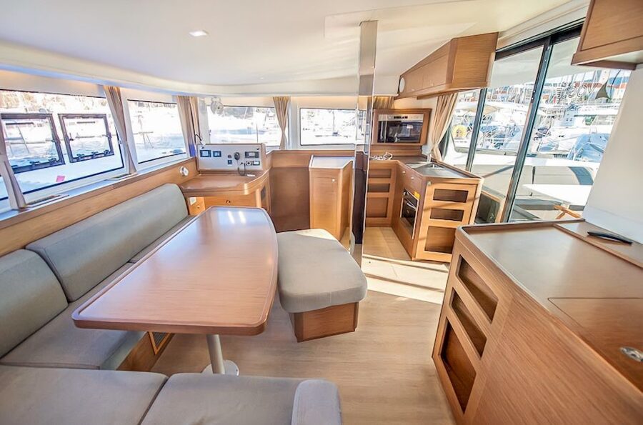 Funchal Bay: Dolphin & Whale Watch Luxury Catamaran Cruise - How much comfort does $47 buy?