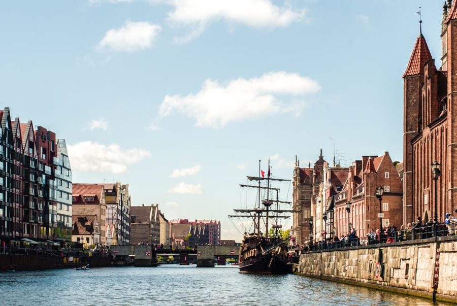 Gdańsk: Motlawa River Yacht Cruise - Key points to know before booking