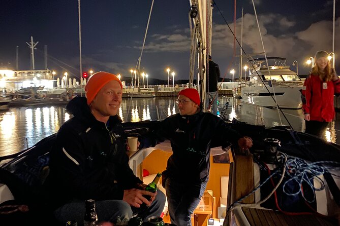 Gdansk: Scenic Evening Yacht Cruise with Welcome Drink - Why seeing Gdańsk from the water works so well