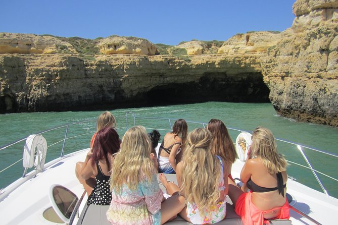 Girls Hen Algarve Yacht Charter - Why Doris suits a hen party