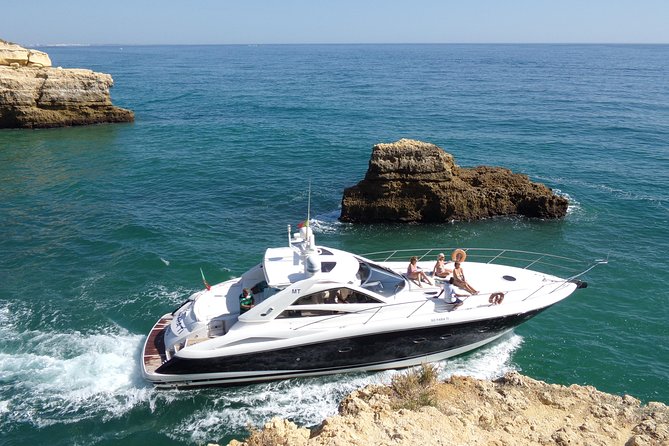 Girls Hen Algarve Yacht Charter - What the $1,440.84 price really means