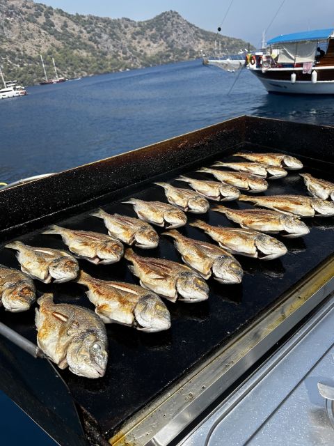 Gocek: Yacht Trip and 12 Island Full-Day Tour with Lunch - Is $93 fair for this Gocek boat day?